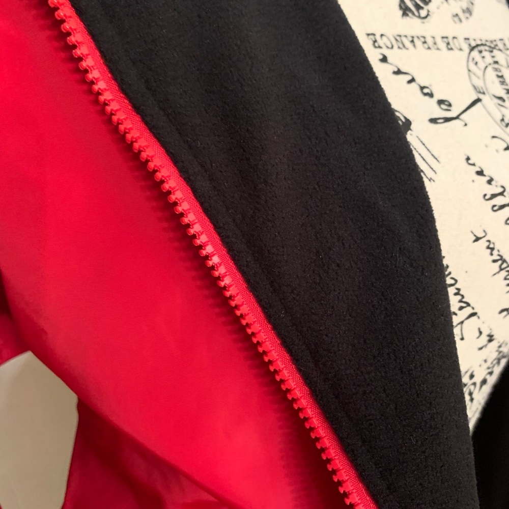 Red RocaWear Hooded Jacket - Picture 9 of 12